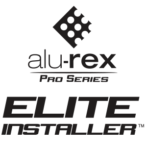 Alurex Elite Installer logo